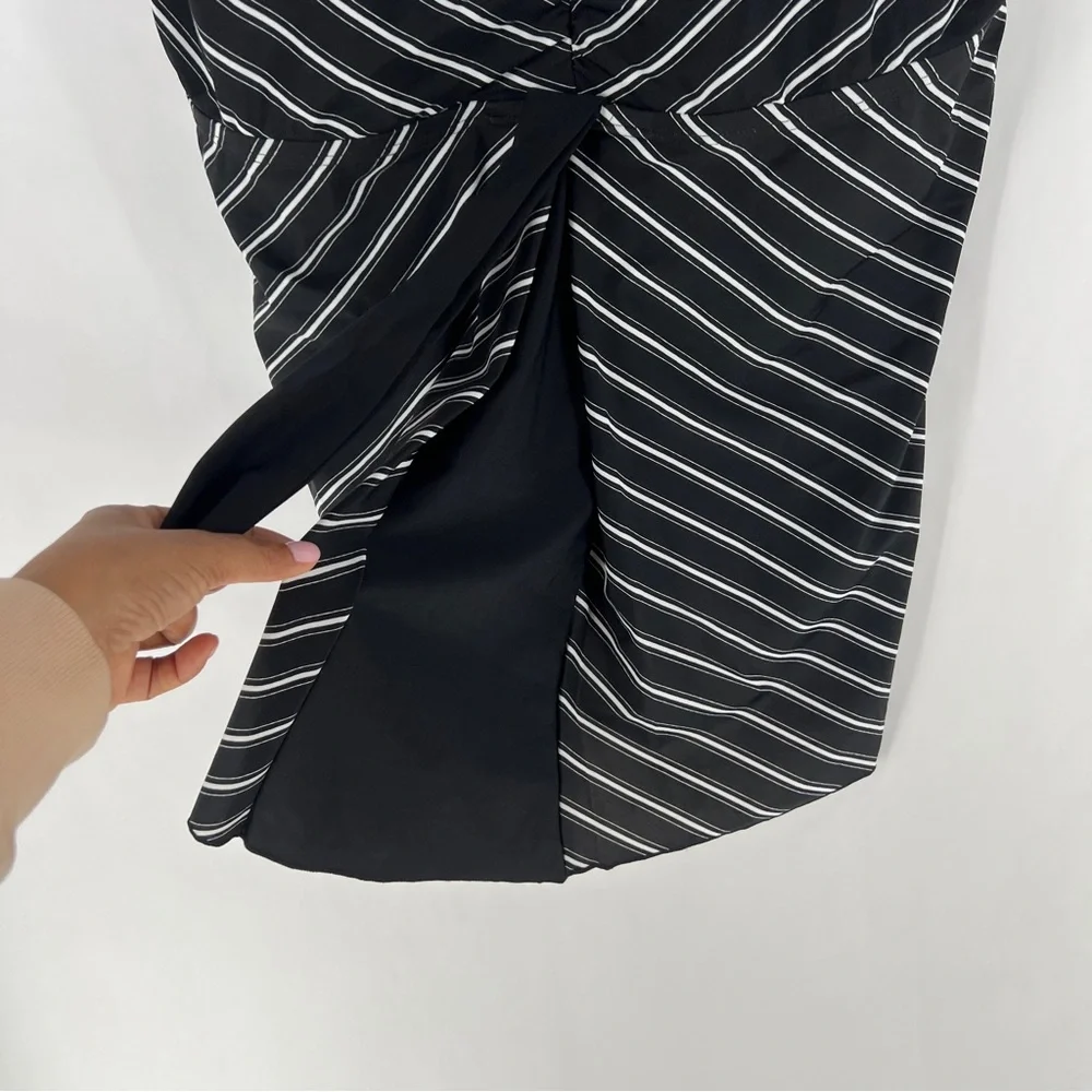 Evans black stripe